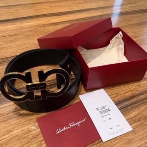 Salvatore Ferragamo belt